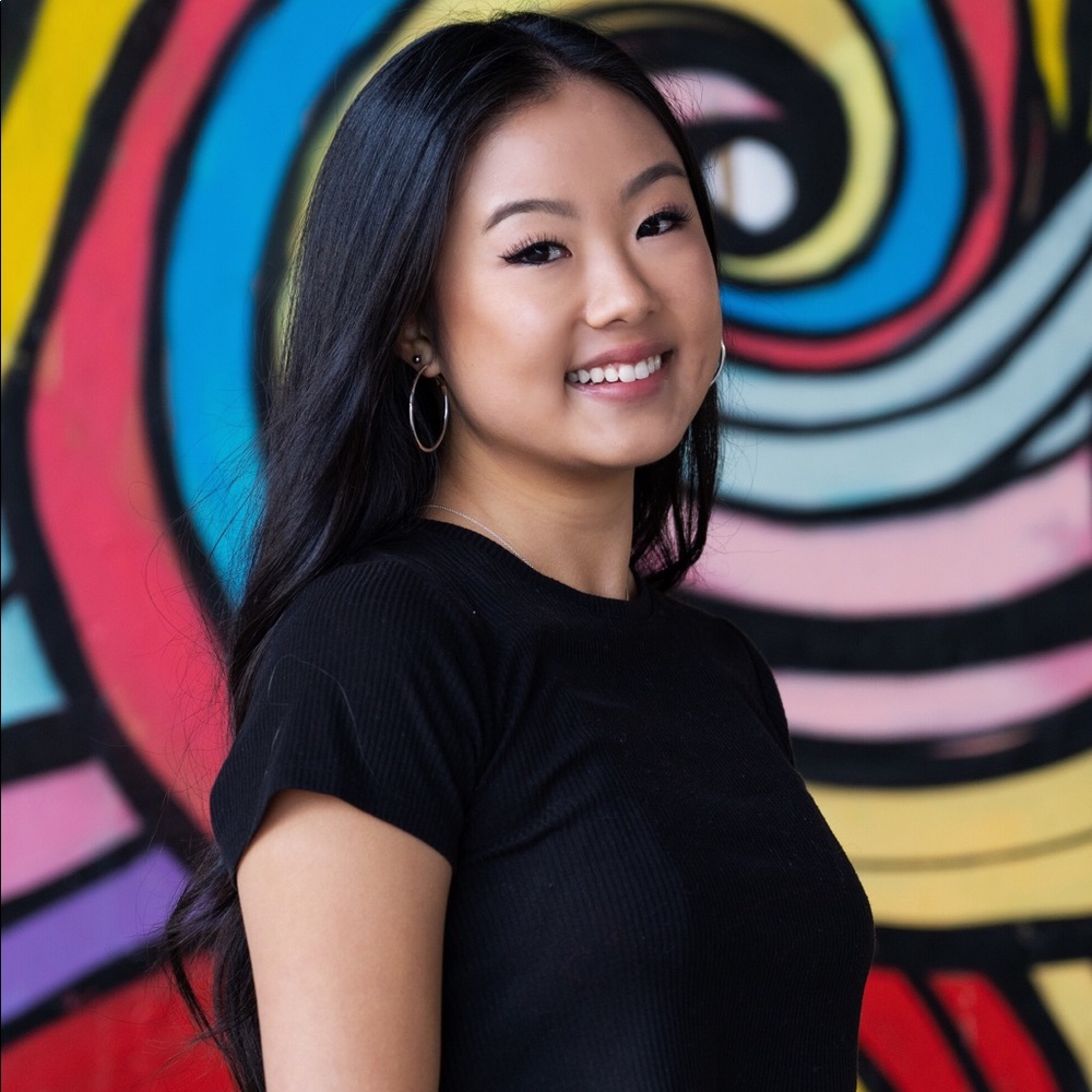 Meet your Posher, Mackenzie